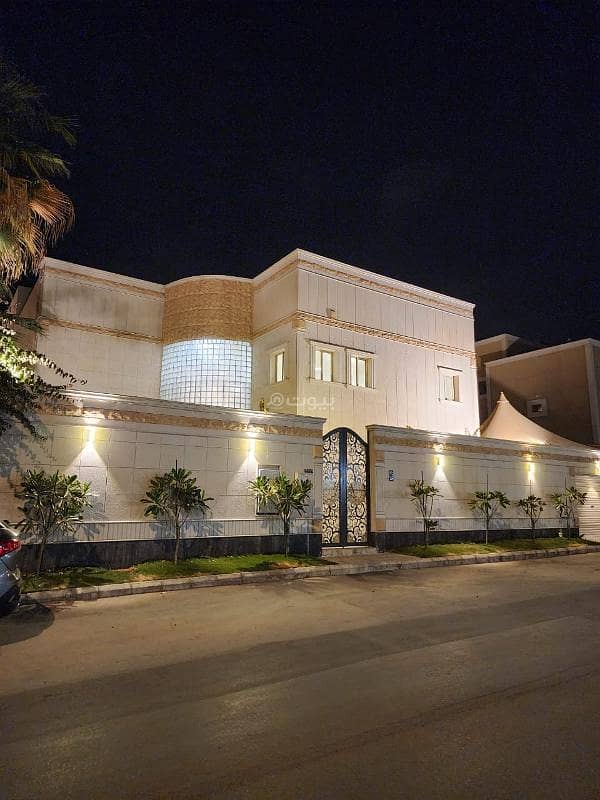 Villa for Sale in Yasmin, north of Riyadh