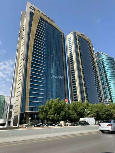فلیٹ 2 غرفة نوم للايجار في الرياض، منطقة الرياض - شقة فاخره بتصميم فندقي ذكيه في برج داماك B براماونت