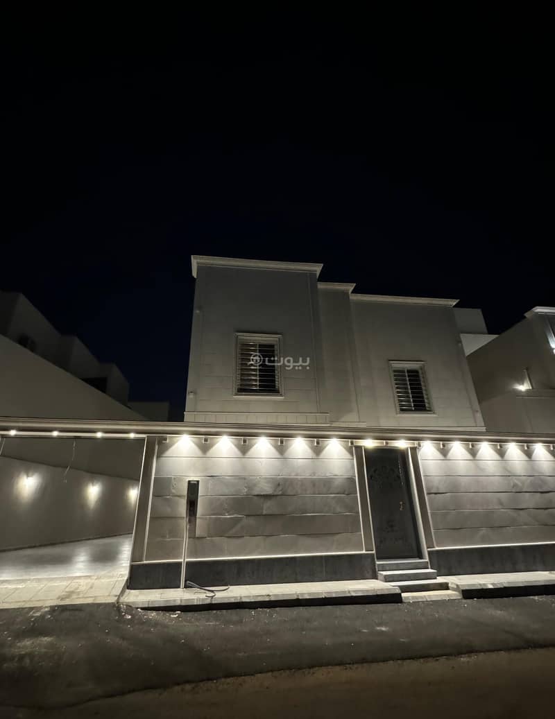 Villa - Taif - Reehah neighborhood (Al Rehab)