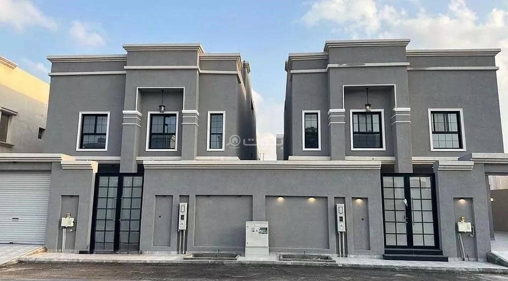 3 bedroom villa for sale in Ash-Shulah, Dammam