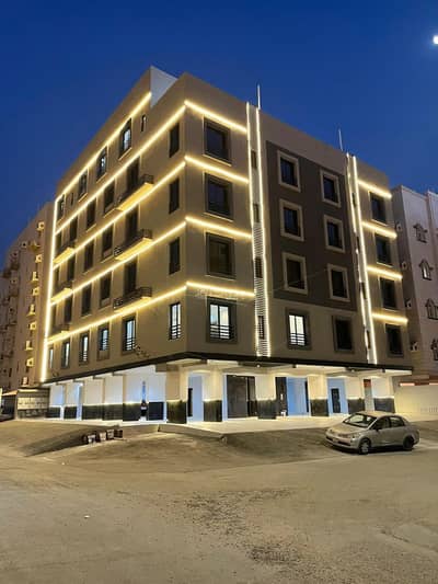 فلیٹ 5 غرف نوم للبيع في جدة، المنطقة الغربية - شقة للبيع في مخطط التيسير في جدة
