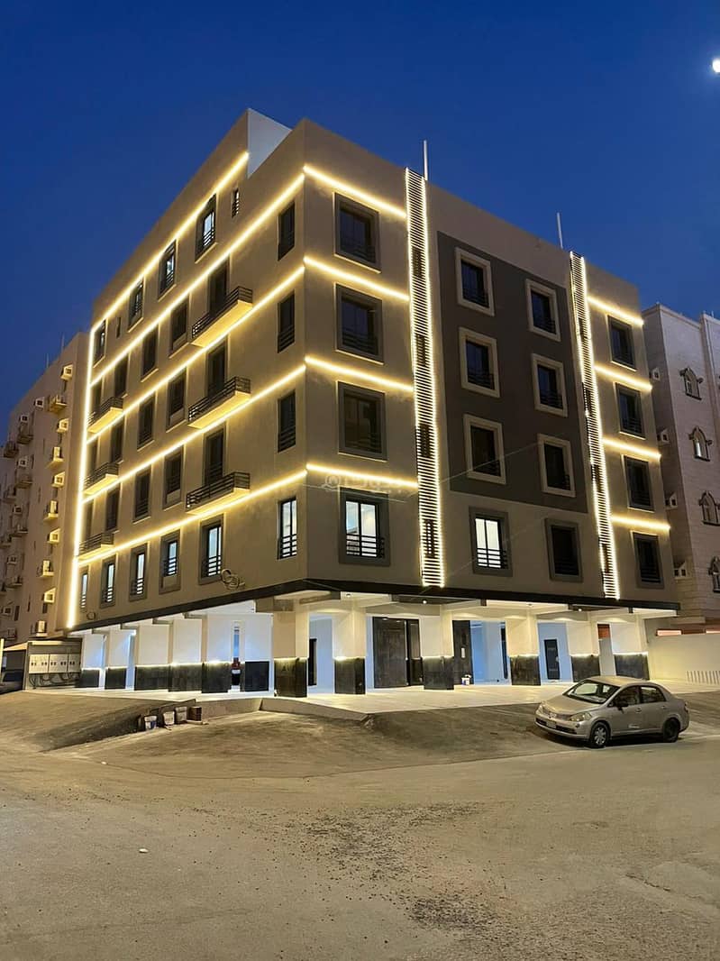 Apartment For Sale In Al Taiaser Scheme, Jeddah