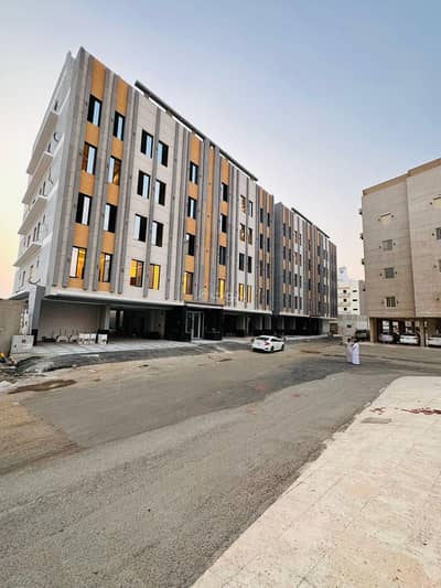شقة 4 غرف نوم للبيع في جدة، المنطقة الغربية - شقة للبيع في مخطط العين العزيزية في جدة