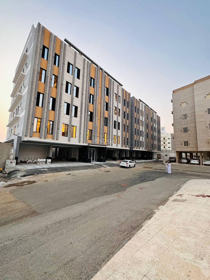 Apartment For Sale In Al Ain Al Aziziyah Scheme, Jeddah