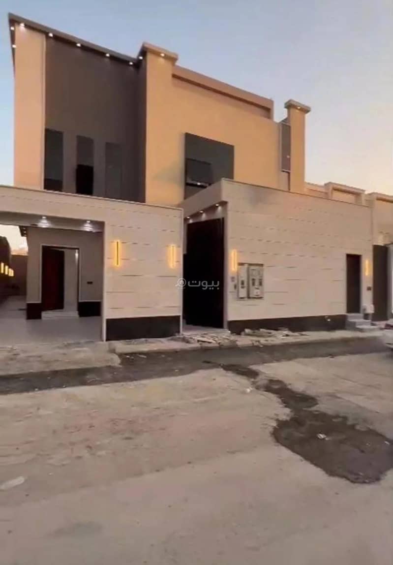 Villa For Sale, Al Aziziyah, Riyadh