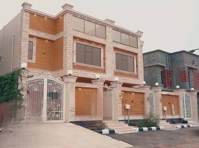 7 Bedroom Villa for Sale in Jazan, Jazan Region - 7 Bedrooms Villa For Sale in Al Shati, Jazan