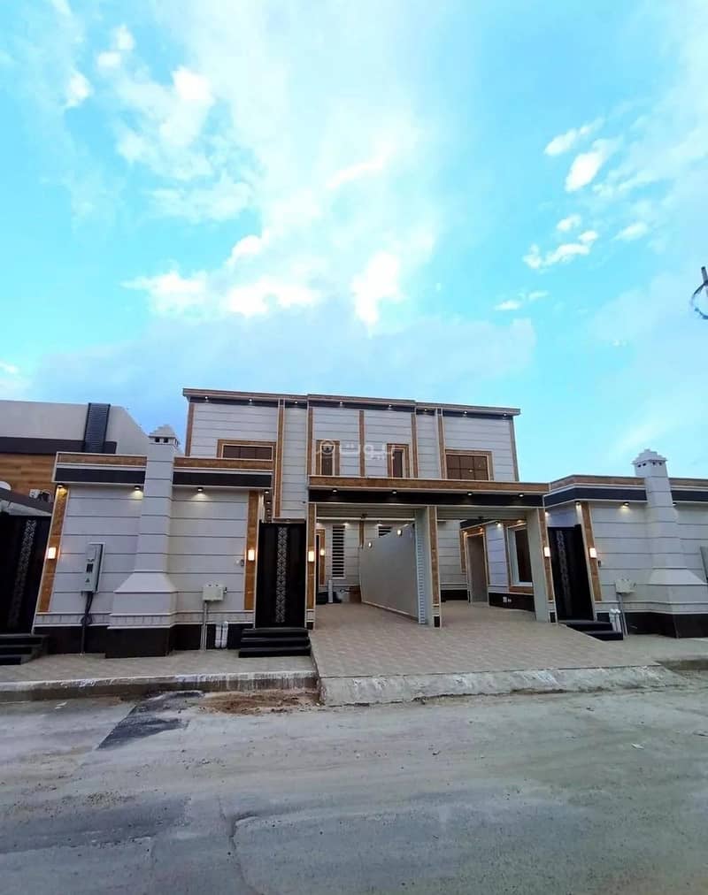 Villa For Sale in Al Maealaa, Ahad Rafidah