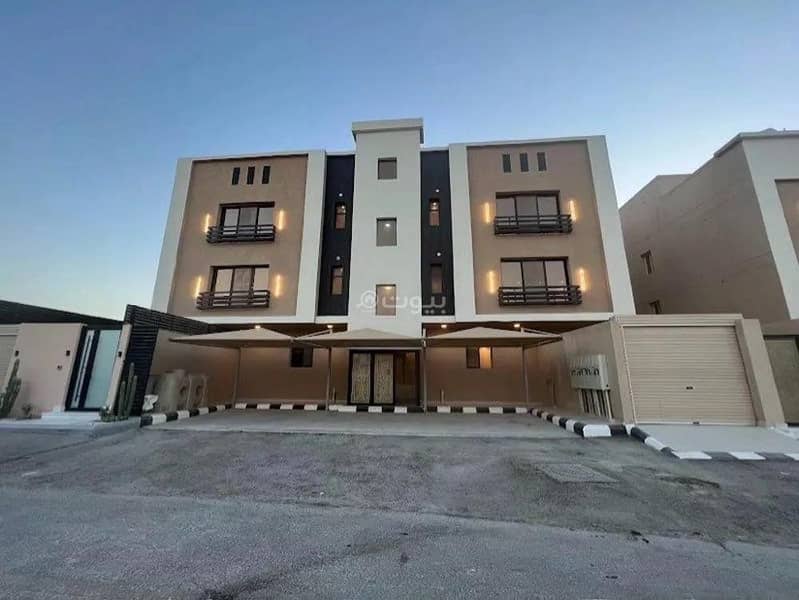 Apartment for sale in Al Wahah, Dammam