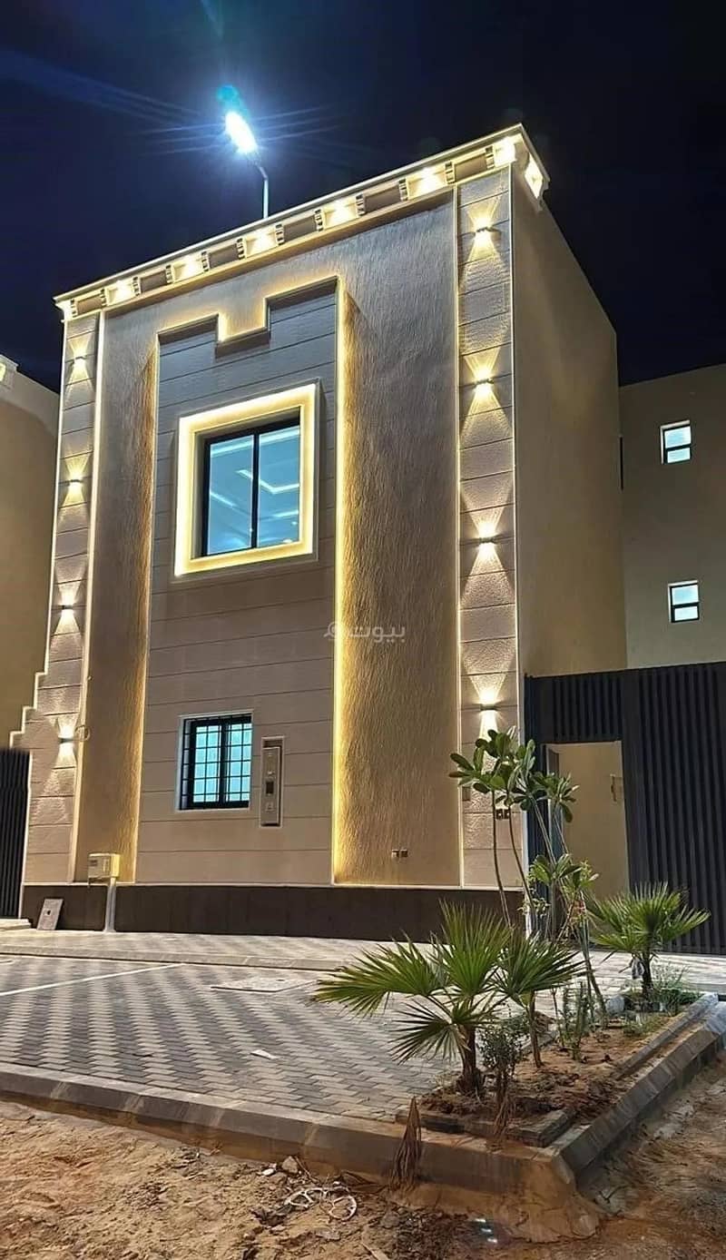 5 Bedrooms Villa For Sale, Dhahrat Laban, Riyadh