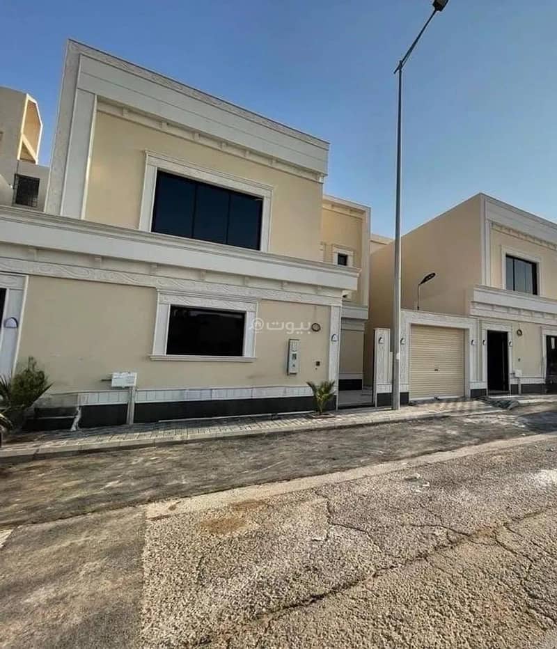 4 Bedrooms Villa For Sale Dhahrat Laban, Riyadh