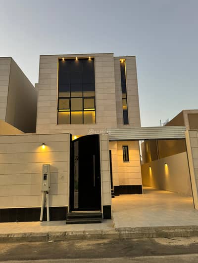 5 Bedroom Villa for Sale in Rahba District, Taif - Villa - Taif - Al Rahbah