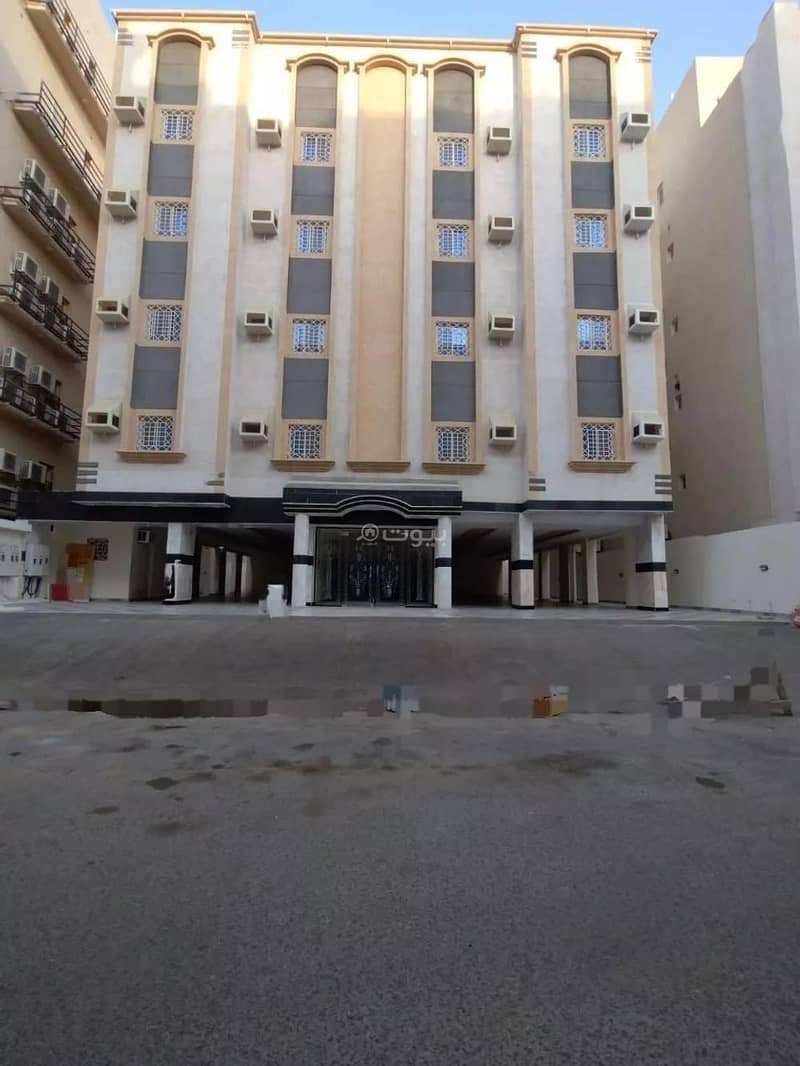 Apartment for sale in Al Waha district, North Jeddah