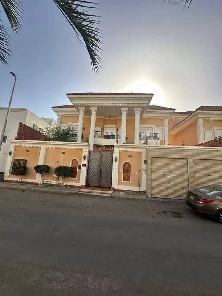 Villa For Sale In Al Nahdah, North Jeddah