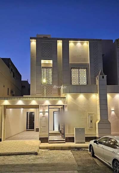 فیلا 5 غرف نوم للبيع في الرياض، منطقة الرياض - فيلا للبيع في شارع الرسان، حي طويق ، الرياض