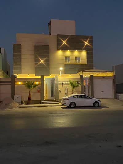فیلا 5 غرف نوم للبيع في الرياض، منطقة الرياض - فيلا للبيع في العارض، الرياض