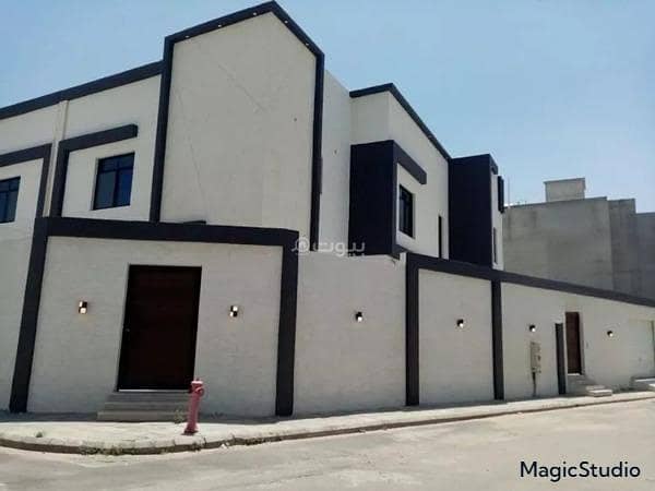 Villa For Sale In Riha District, Taif