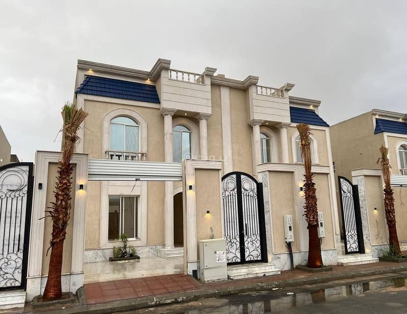 Villa - Taif - Rahabah neighborhood (Muthmila)