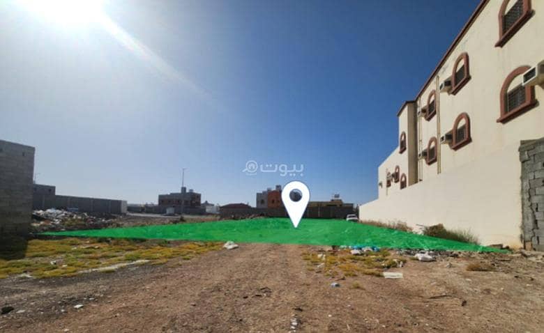 أرض سكنية للبيع بالمدينة المنورة - شوران
