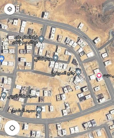 ارض سكنية  للبيع في مكة، المنطقة الغربية - للبيع أرض سكينة في الشبيقة الجديد, مكة المكرمة