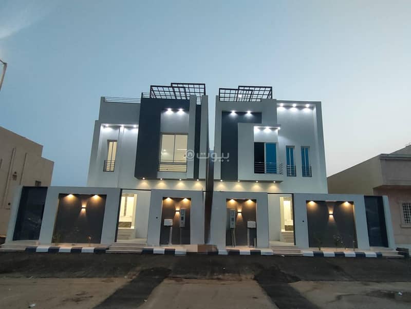 Duplex villa - Jazan - Industrial - As Suways