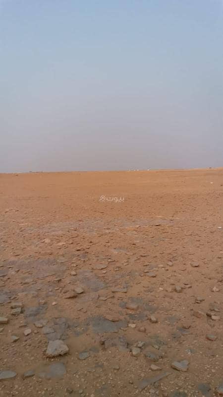 For rent agricultural land, in Al Jallah area in Riyadh