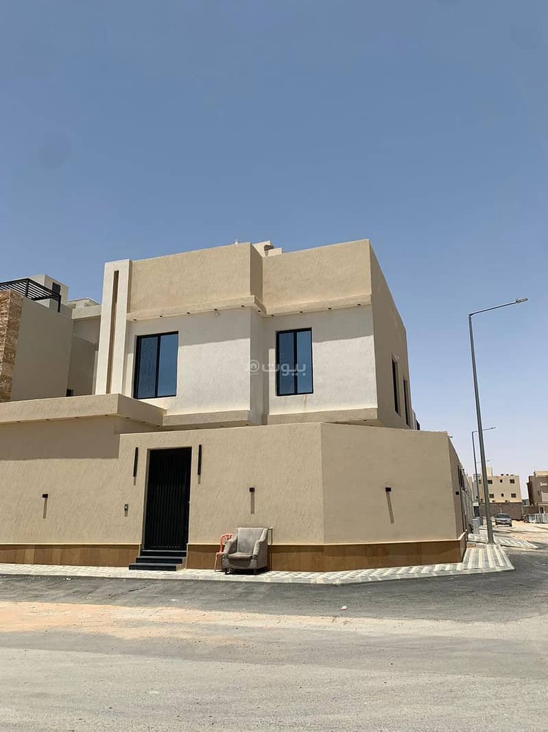 Villa for sale in Al Rimal, East Riyadh