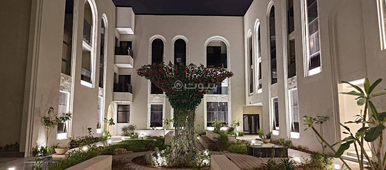 شقة جديدة فاخرة للإيجار في 
الملقا، شمال الرياض