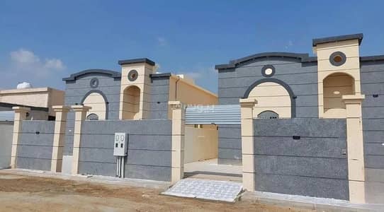 1 Bedroom Villa for Sale in Ahad Al Masarihah, Jazan Region - One bedroom villa for sale in Al-Qasim, Ahad Al-Masarh
