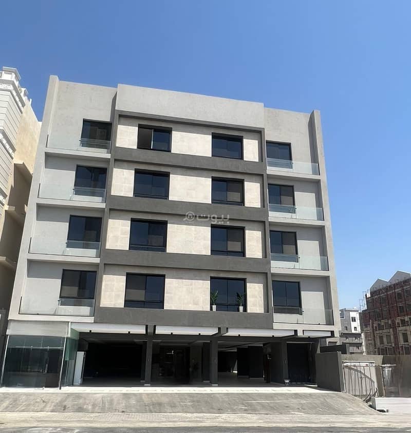 Apartment For Sale in 
Al Waha, North Jeddah