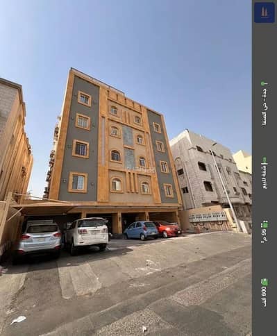 4 Bedroom Apartment for Sale in Jeddah, Western Region - Apartment For Sale In Al Safa, North Jeddah