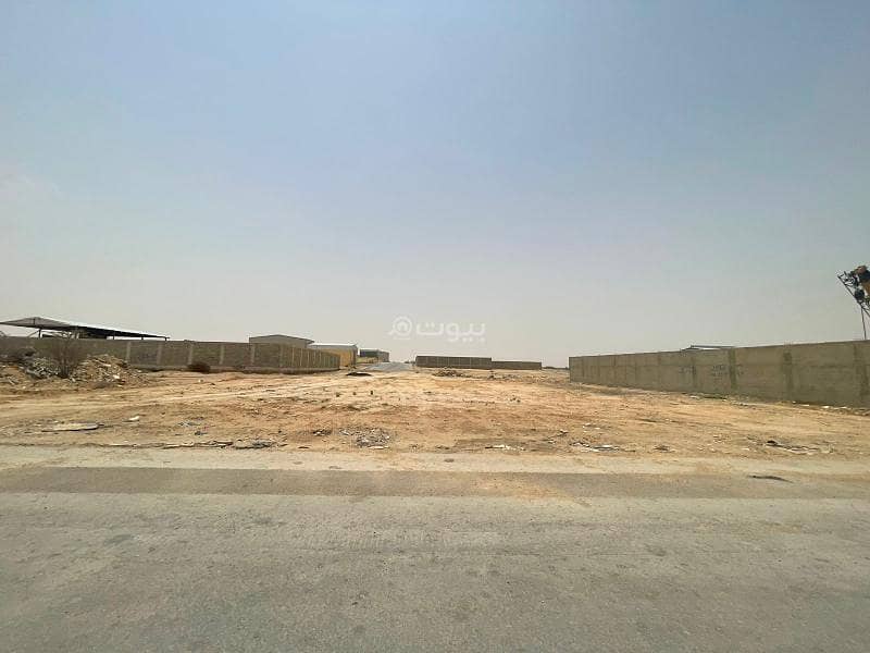 Industrial land for sale in Misfat,South Riyadh