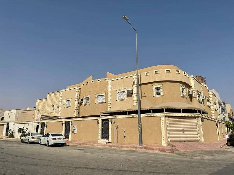 Villa For Sale in Qurtubah, Riyadh