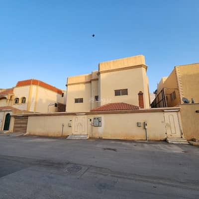 فیلا 11 غرف نوم للايجار في الرياض، منطقة الرياض - فيلا للإيجار في 
الصحافة، شمال الرياض