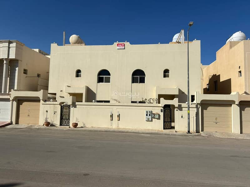 Villa For Rent In Al Rabwah, Central Riyadh