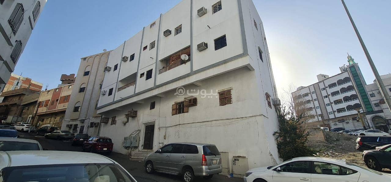 عمارة سكنية للبيع في الخنساء، مكة