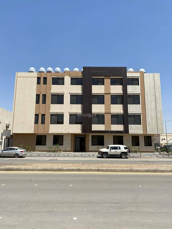 Apartment for rent in Al Muruj neighborhood, North Riyadh