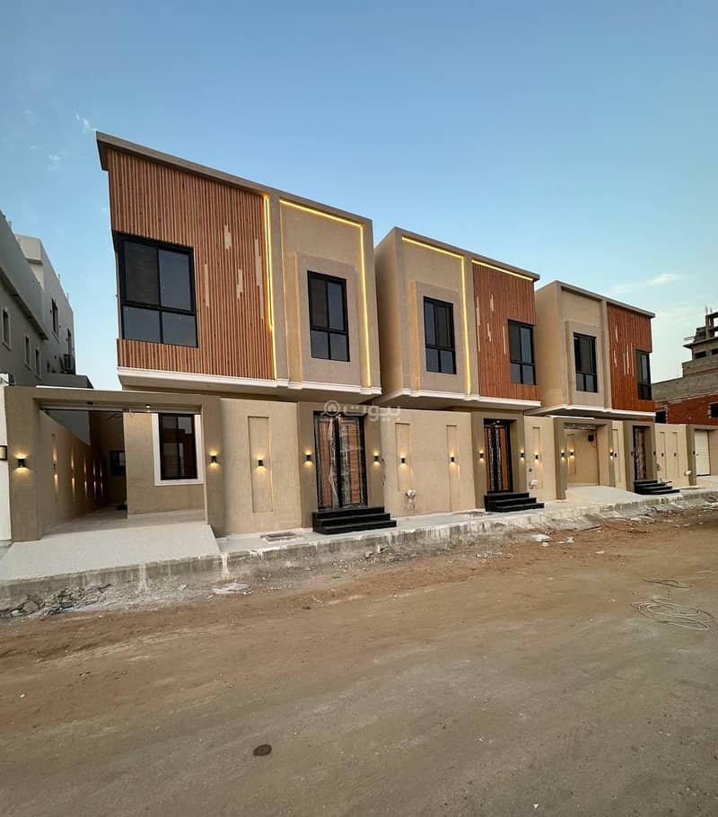 Villa For Sale In Riyadh, Jeddah