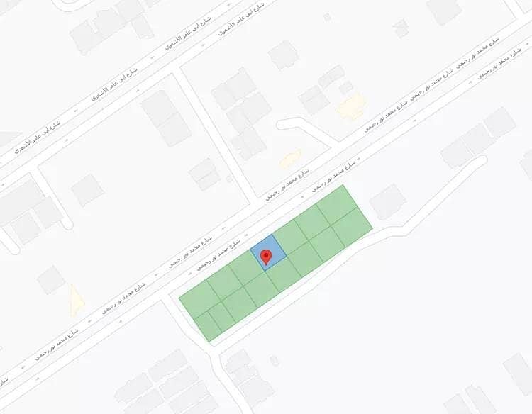 Commercial Land For Sale in  Al Mahdiyah, West Riyadh