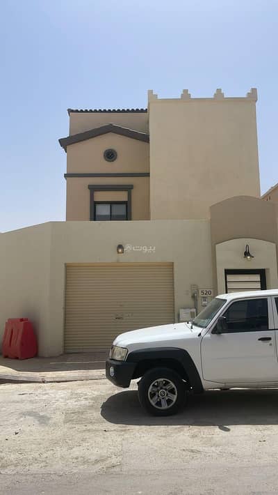 فیلا 4 غرف نوم للايجار في الرياض، منطقة الرياض - فيلا للإيجار في النرجس، الرياض