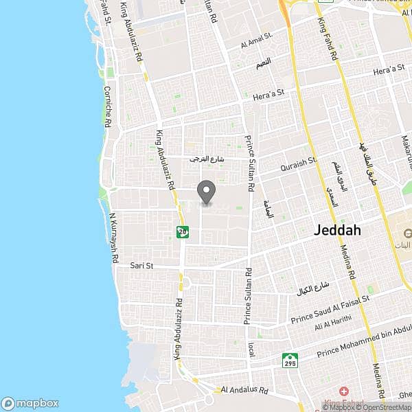 3 Room Apartment For Sale in Al Zahraa, Jeddah