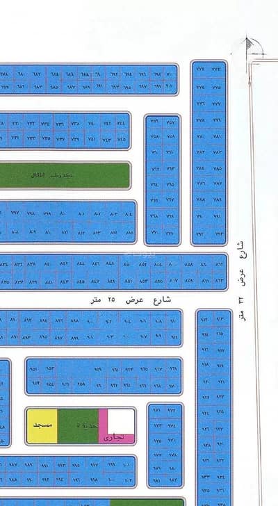 Land for Sale in Jeddah, Western Region - 3 Bedroom Villa For Sale in Jawharat Al Aroos, Jeddah