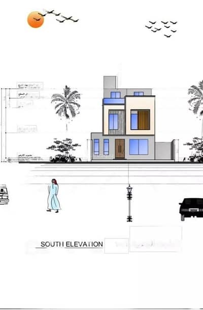 فیلا 2 غرفة نوم للبيع في الشاطئ الغربي، الدمام - فيلا بـ 6 غرف للبيع، الشاطئ الغربي ، الدمام