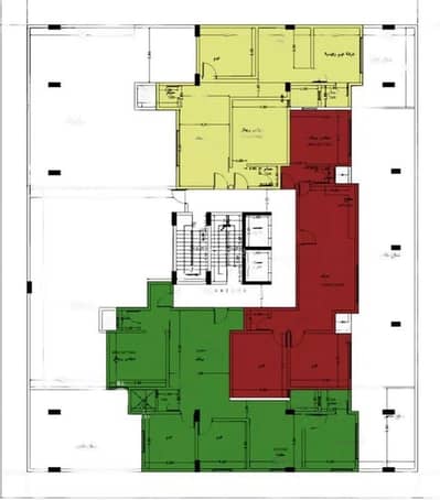 3 Bedroom Flat for Sale in Al Saif, Dammam - Apartment For Sale in Al Saif, Al-Dammam