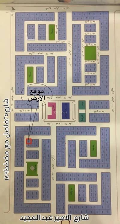 Residential Land for Sale in North Jeddah, Jeddah - 0 Bedroom Residential Land For Sale in Obhur Al Shamaliyah, Jeddah