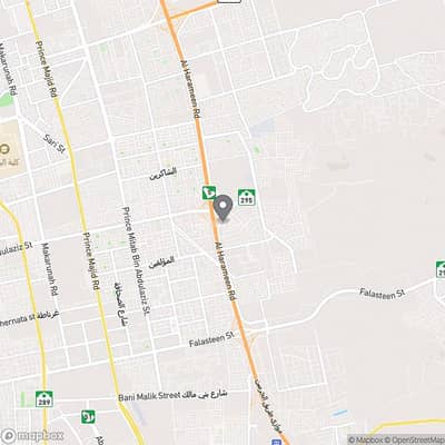 Commercial Land for Sale in North Jeddah, Jeddah - Commercial Land for Sale in Al Waha, North Jeddah