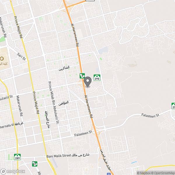 Commercial Land for Sale in Al Waha, North Jeddah