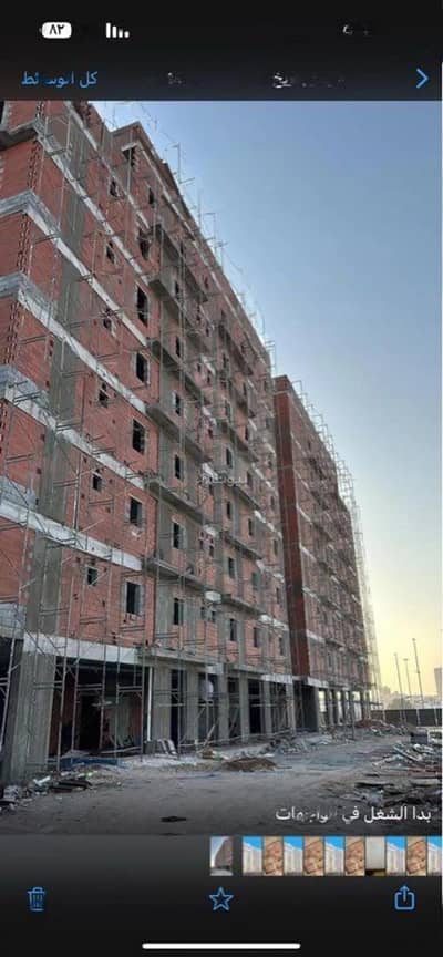 4 Bedroom Flat for Sale in North Jeddah, Jeddah - 4 Rooms Apartment For Sale on Abu Frans Street, Jeddah