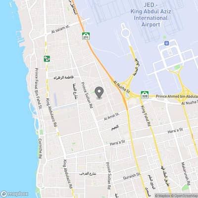 Residential Land for Sale in North Jeddah, Jeddah - 0 Bedroom Residential Land For Sale in Obhur Al Janoubiyah, Jeddah