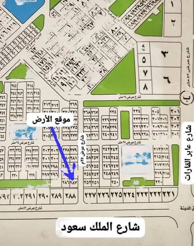 Residential Land for Sale in North Jeddah, Jeddah - 0 Bedrooms Residential Land For Sale in Obhur Al Shamaliyah, Jeddah