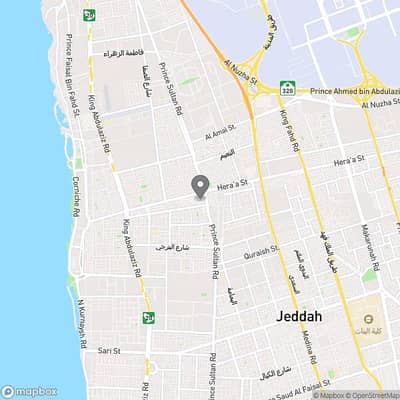 3 Bedroom Flat for Sale in North Jeddah, Jeddah - 3 Room Apartment For Sale 15th Street, Jeddah